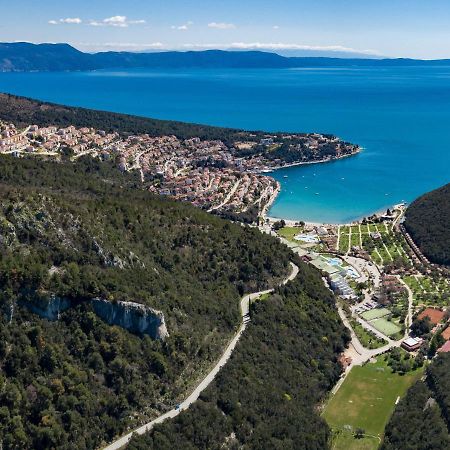 Apartment Milevoj - RAC158 Rabac Buitenkant foto