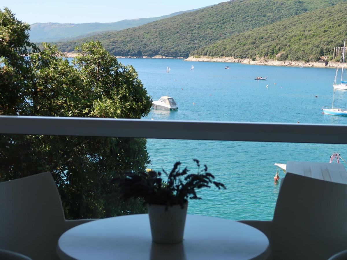 Apartment Milevoj - RAC158 Rabac Buitenkant foto