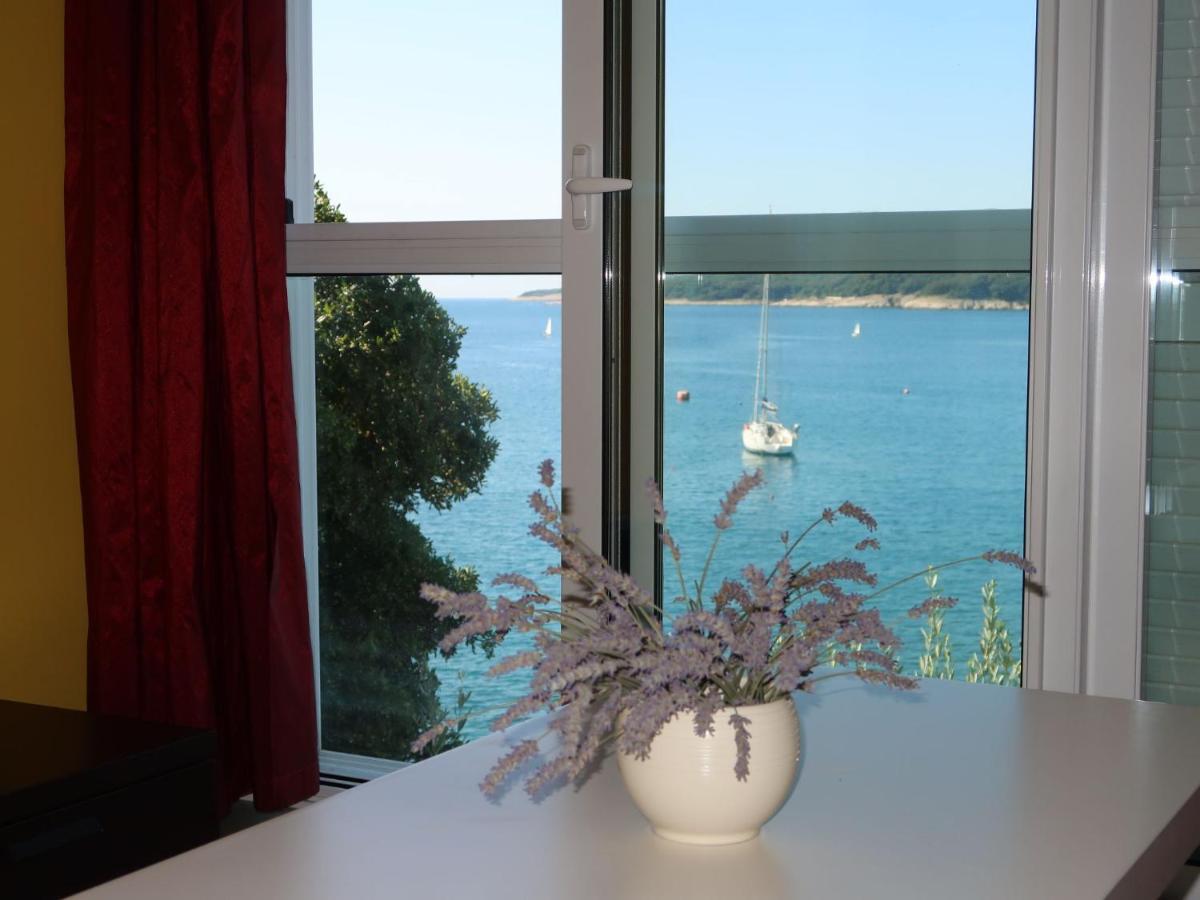 Apartment Milevoj - RAC158 Rabac Buitenkant foto