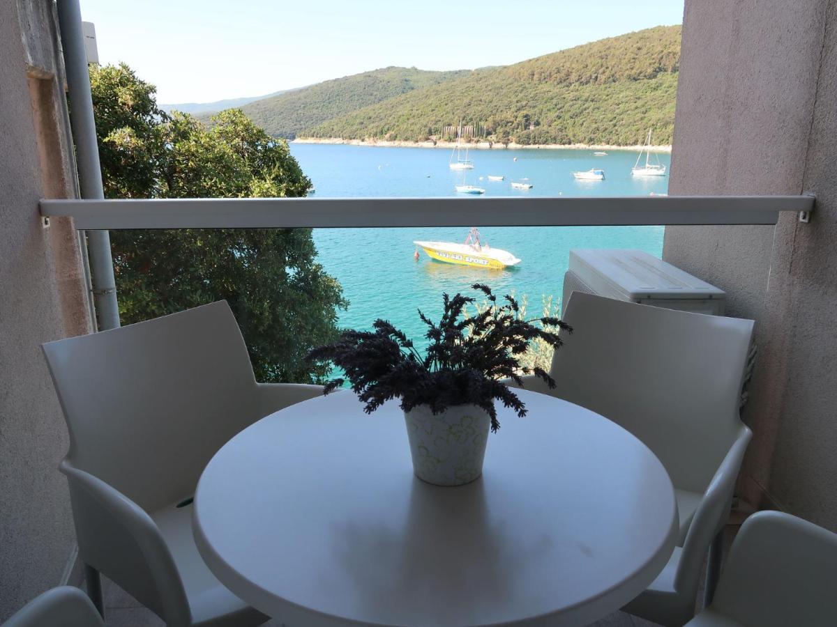 Apartment Milevoj - RAC158 Rabac Buitenkant foto