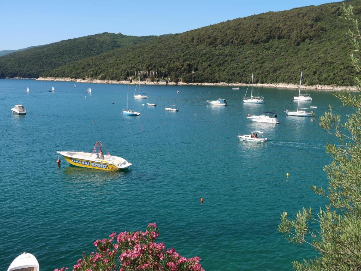 Apartment Milevoj - RAC158 Rabac Buitenkant foto
