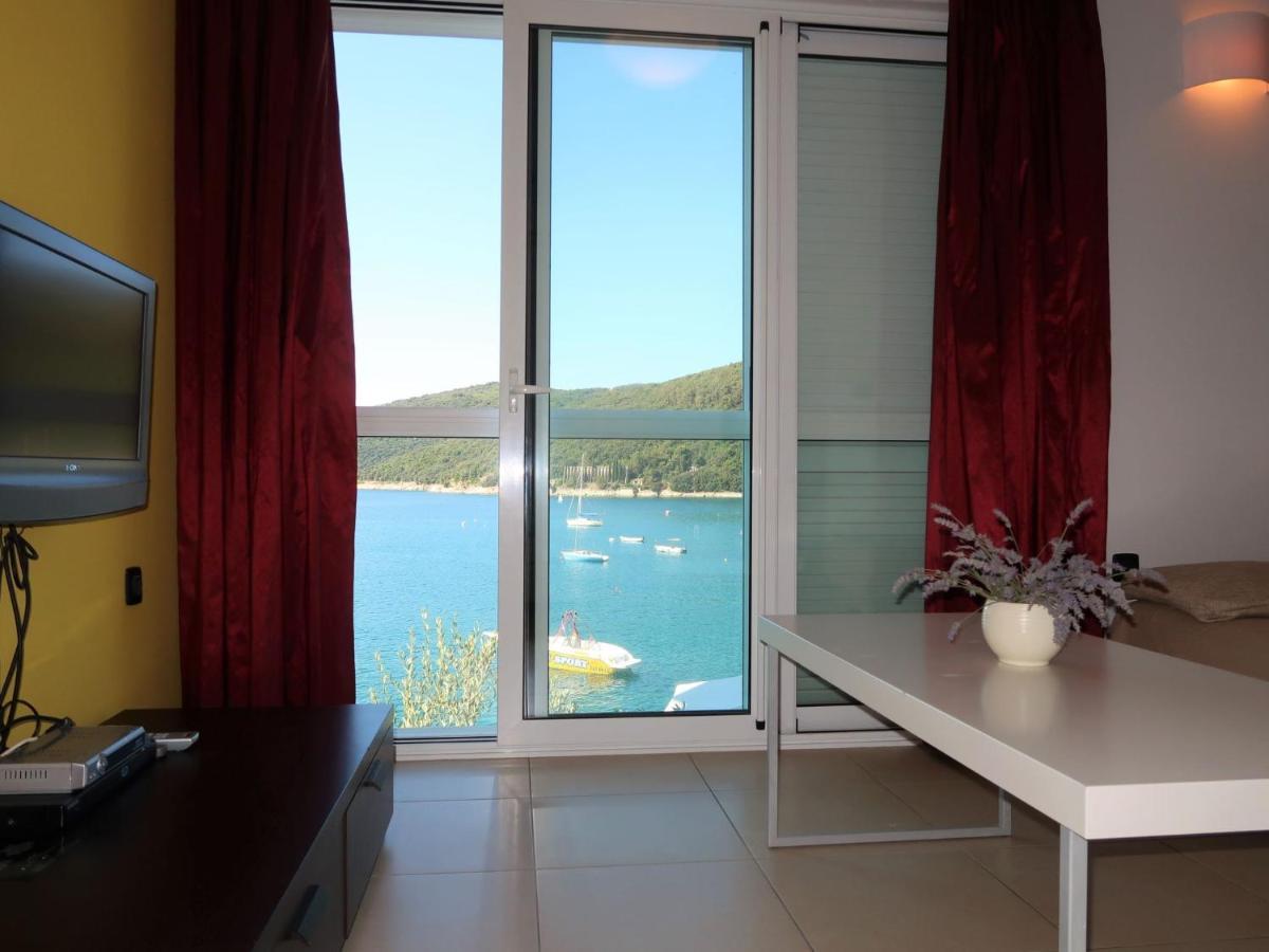 Apartment Milevoj - RAC158 Rabac Buitenkant foto