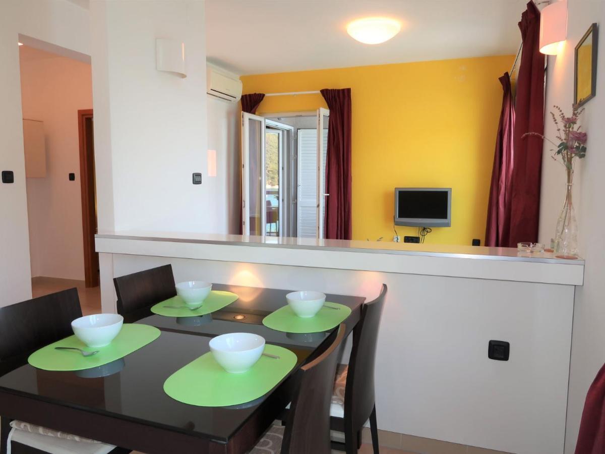 Apartment Milevoj - RAC158 Rabac Buitenkant foto