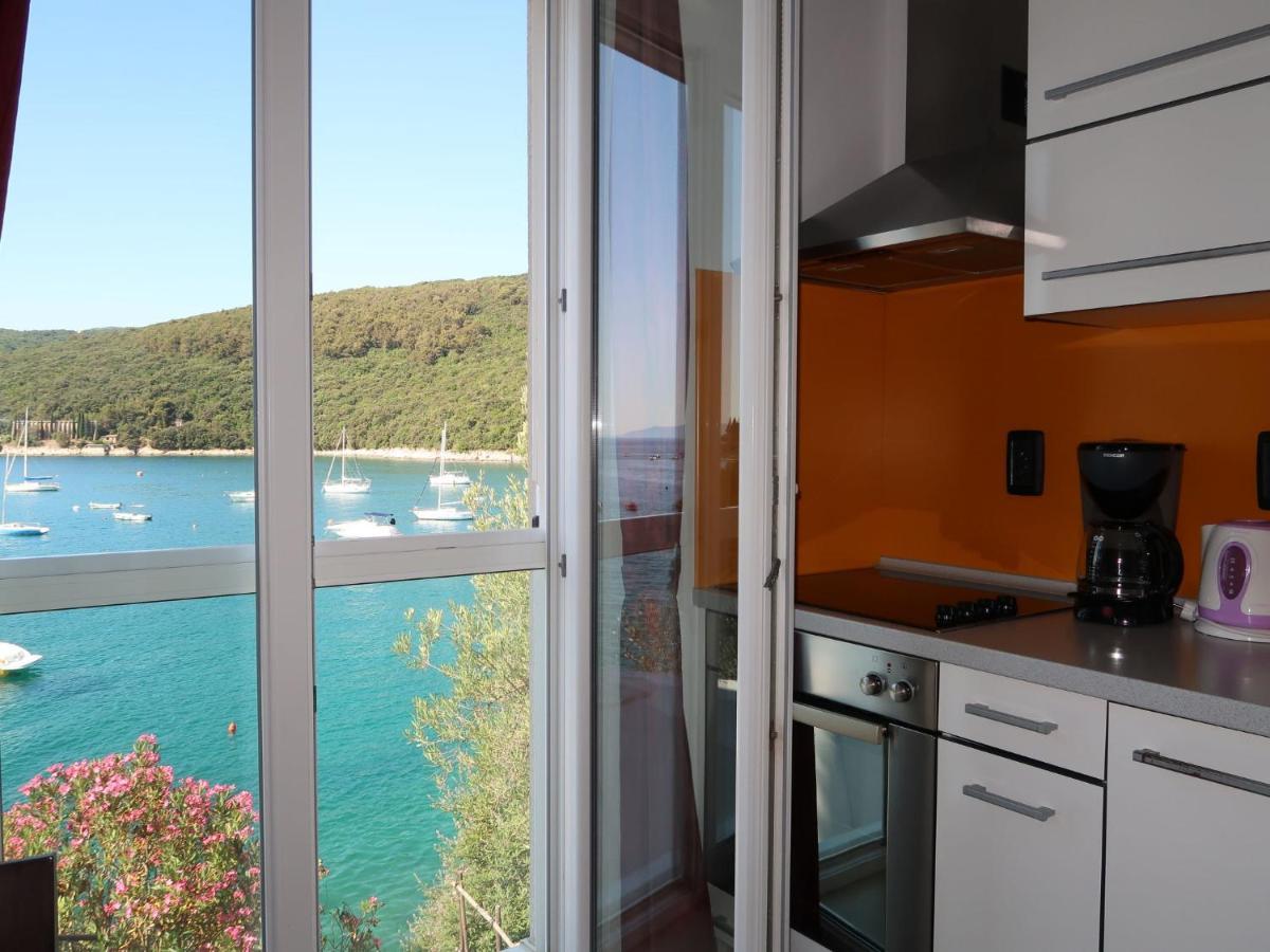 Apartment Milevoj - RAC158 Rabac Buitenkant foto