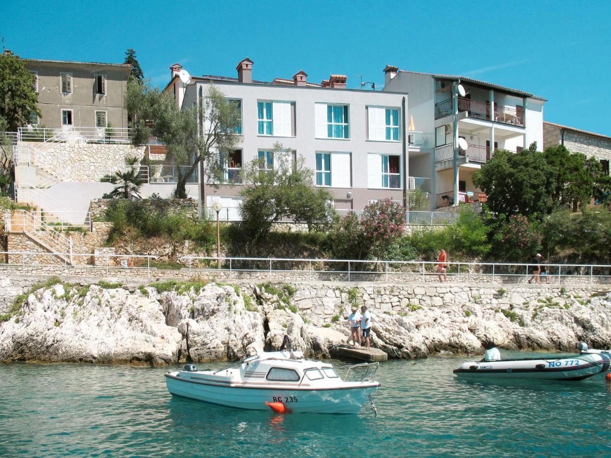 Apartment Milevoj - RAC158 Rabac Buitenkant foto
