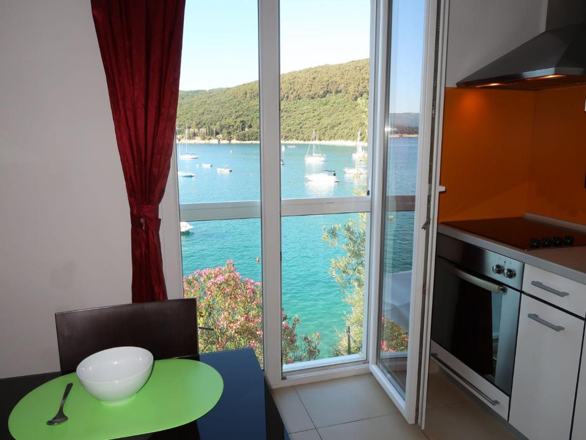 Apartment Milevoj - RAC158 Rabac Buitenkant foto