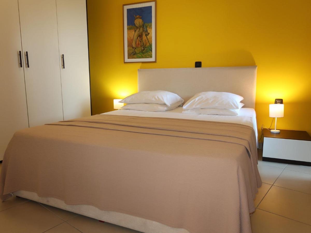 Apartment Milevoj - RAC158 Rabac Buitenkant foto