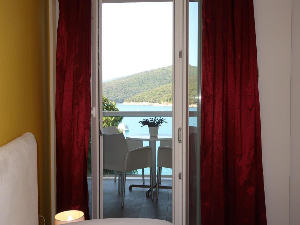 Apartment Milevoj - RAC158 Rabac Buitenkant foto