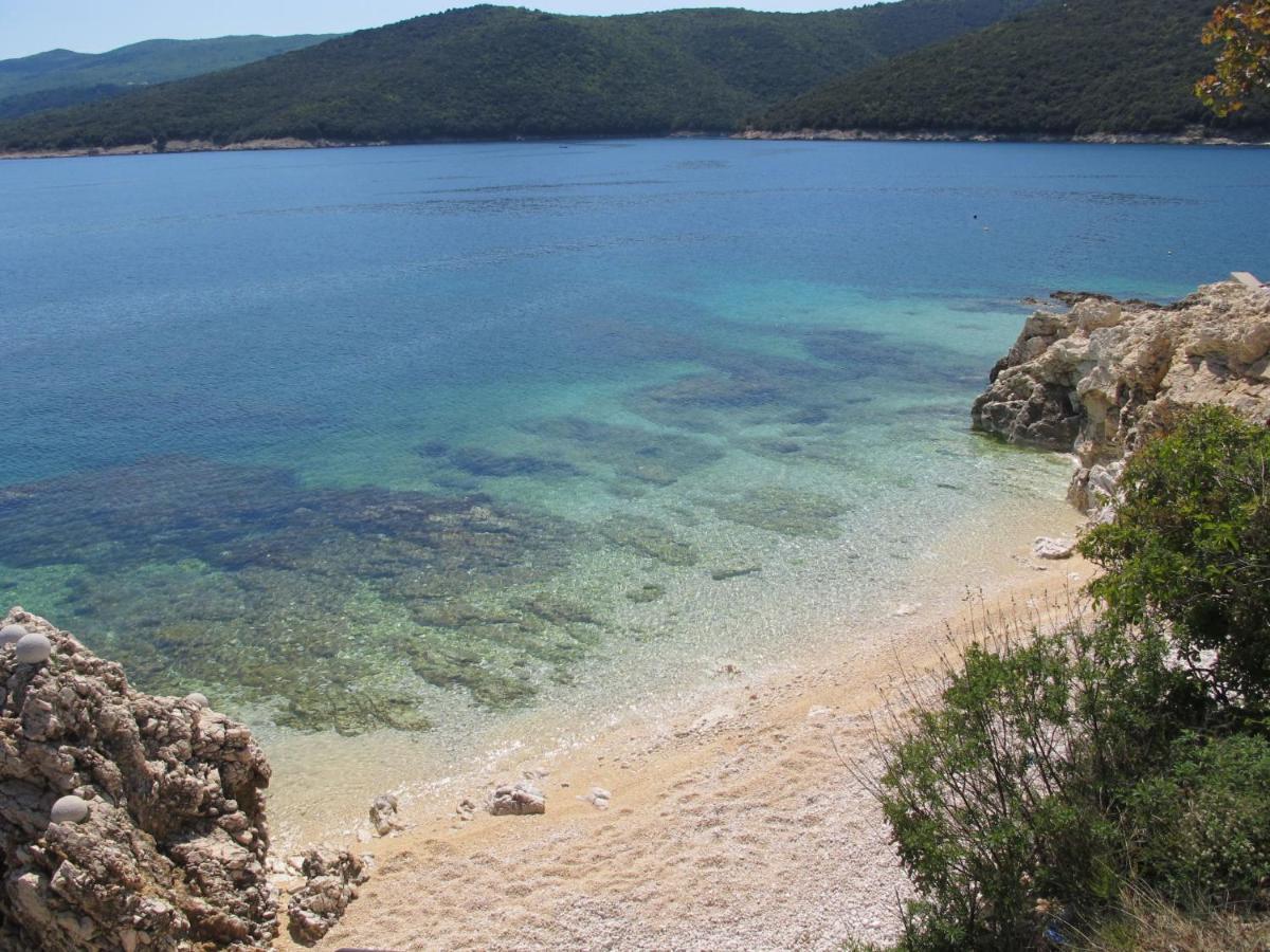 Apartment Milevoj - RAC158 Rabac Buitenkant foto